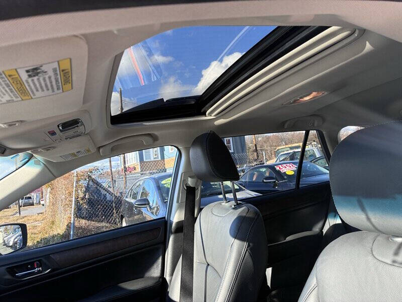 2016 Subaru Outback 3.6R Limited