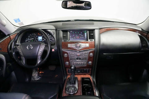 2020 Nissan Armada SL