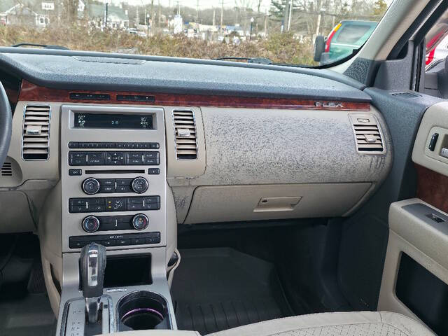 2009 Ford Flex Limited