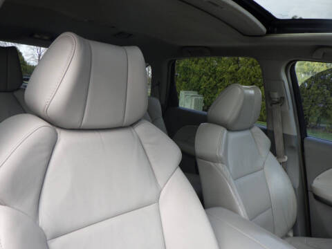 2012 Acura MDX SH-AWD