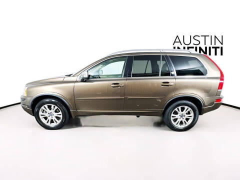 2013 Volvo XC90 3.2