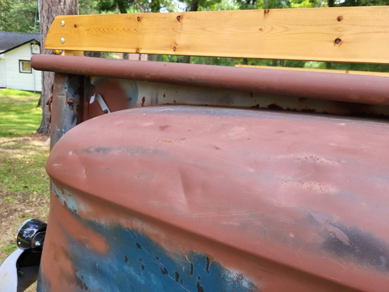 1957 Chevrolet 3100 74