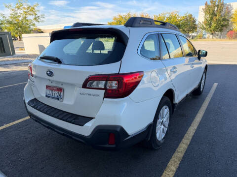 2018 Subaru Outback 2.5i