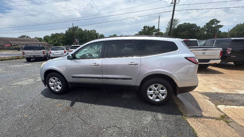 2015 Chevrolet Traverse LS