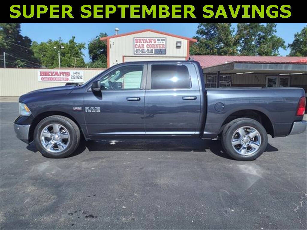 2017 Ram 1500 for sale at Bryans Car Corner 2 in Midwest City, OK