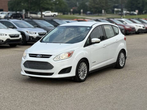 2014 Ford C-MAX Hybrid SE
