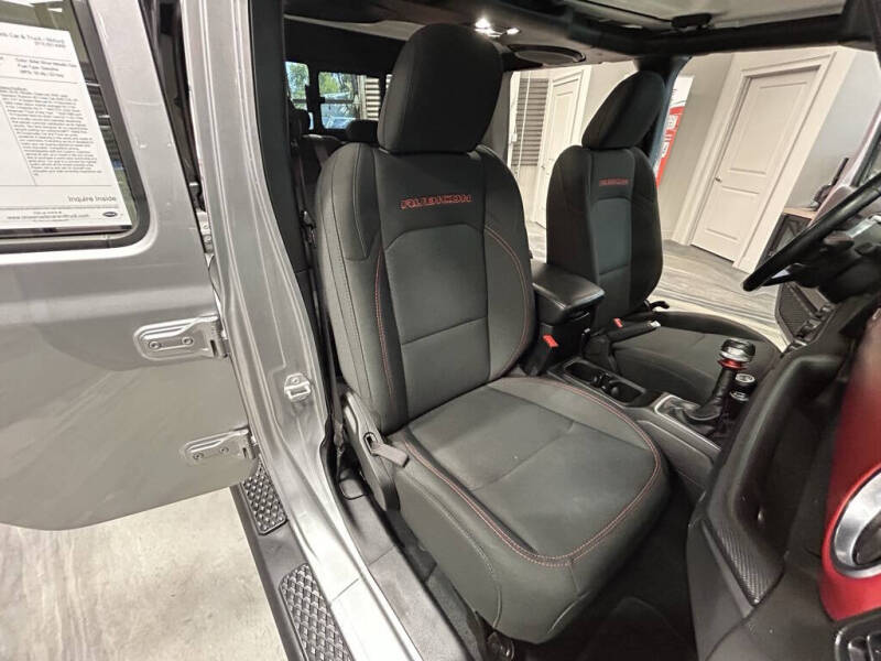 2020 Jeep Gladiator Rubicon