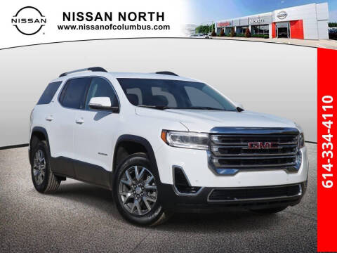 2023 GMC Acadia for sale at Auto Center of Columbus in Columbus OH