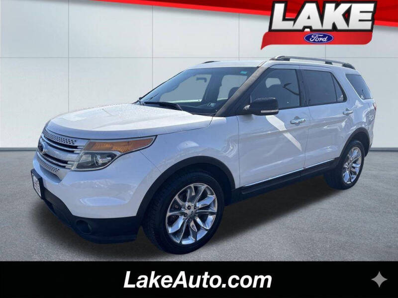 2015 Ford Explorer XLT