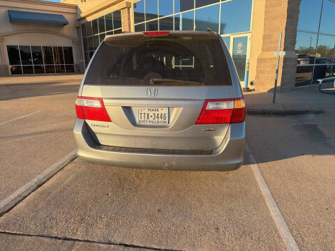 2007 Honda Odyssey EX-L