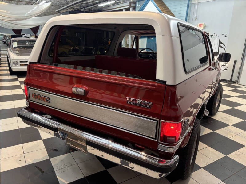 1982 GMC Jimmy