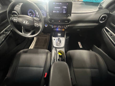 2022 Hyundai Kona SEL