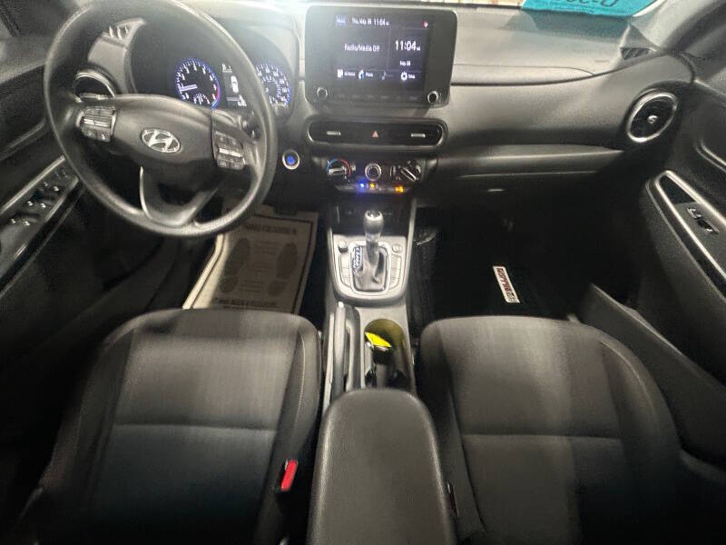 2022 Hyundai Kona SEL