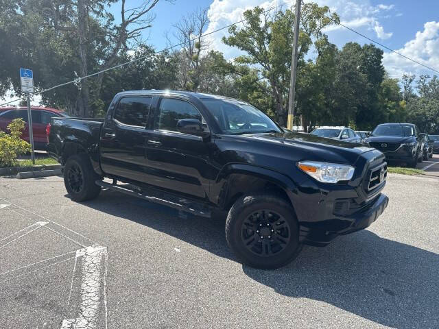 2021 Toyota Tacoma SR