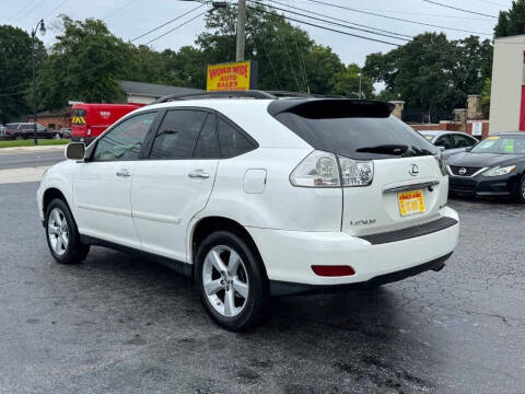 2008 Lexus RX 350