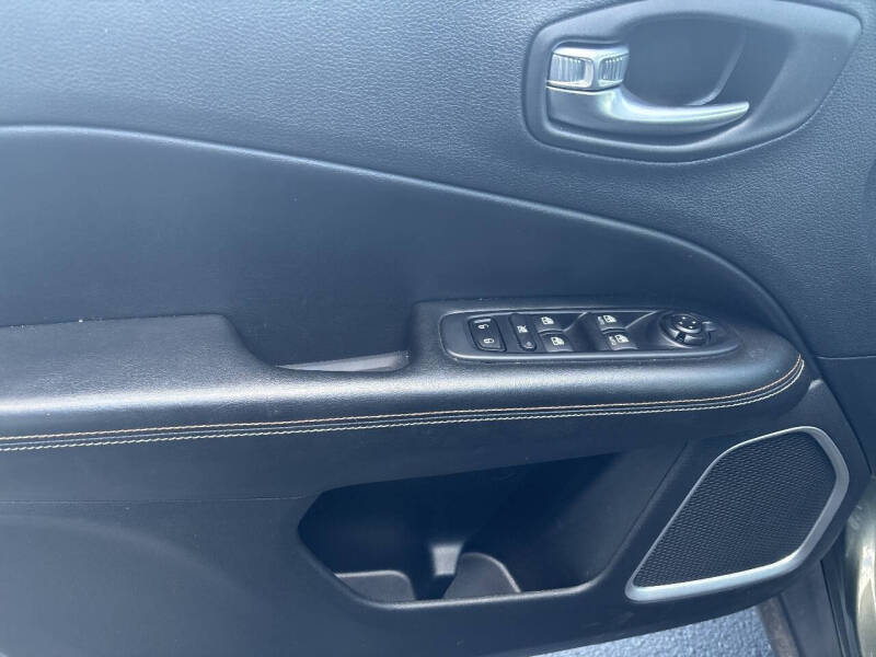 2021 Jeep Compass Altitude