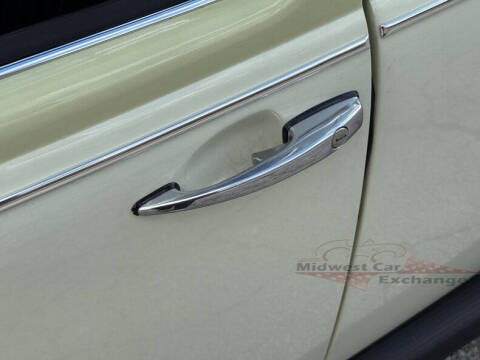 1969 Volkswagen Beetle