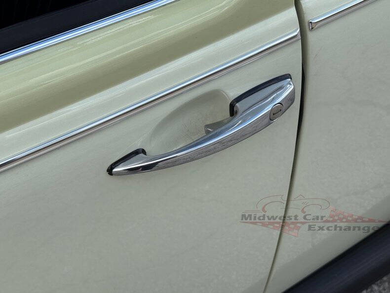 1969 Volkswagen Beetle