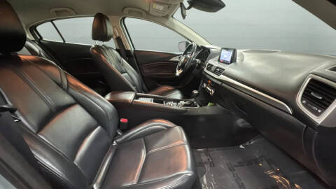 2018 Mazda MAZDA3