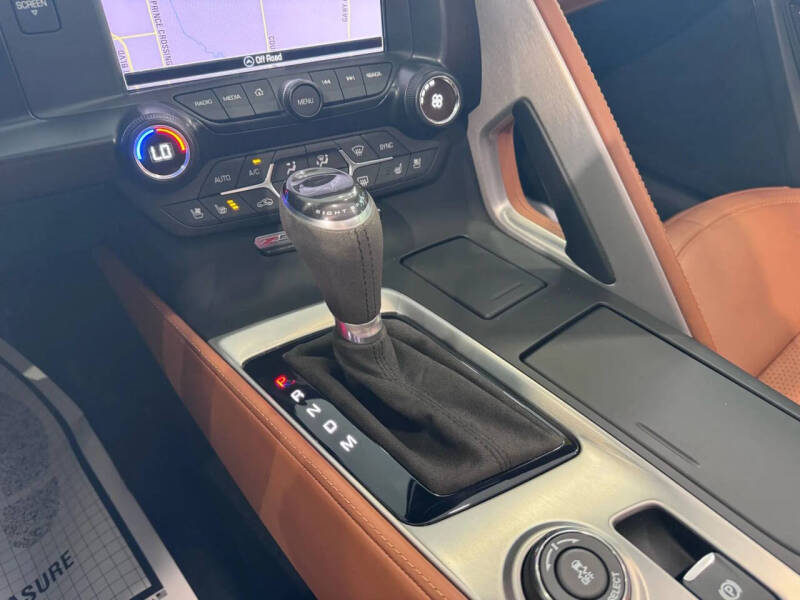 2016 Chevrolet Corvette Z06