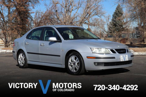 2006 Saab 9-3
