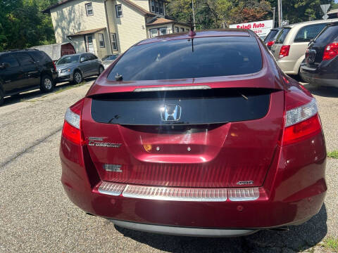 2011 Honda Accord Crosstour EX-L w/Navi