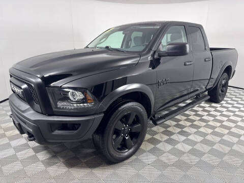 2020 RAM 1500 Classic Warlock