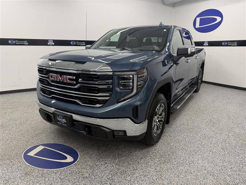2024 GMC Sierra 1500