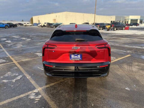 2025 Chevrolet Blazer EV RS