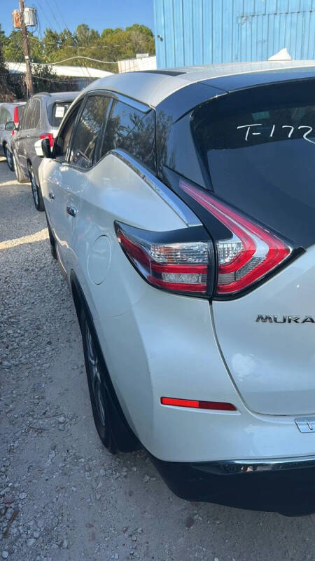 2015 Nissan Murano