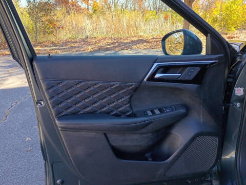 2024 Mitsubishi Outlander