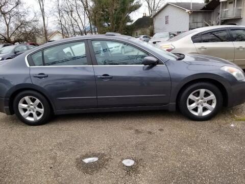2007 Nissan Altima for sale at Action Auto Sales in Parkersburg WV