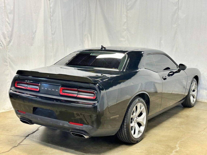 2017 Dodge Challenger