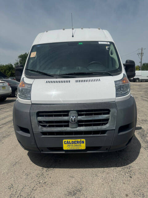 2018 Ram ProMaster for sale at Calderon Auto Sales in Des Moines, IA