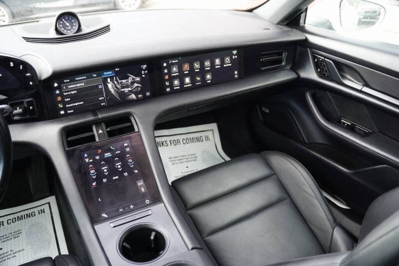 2021 Porsche Taycan 4S