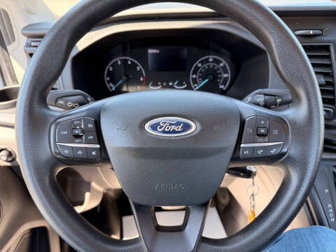 2020 Ford Transit