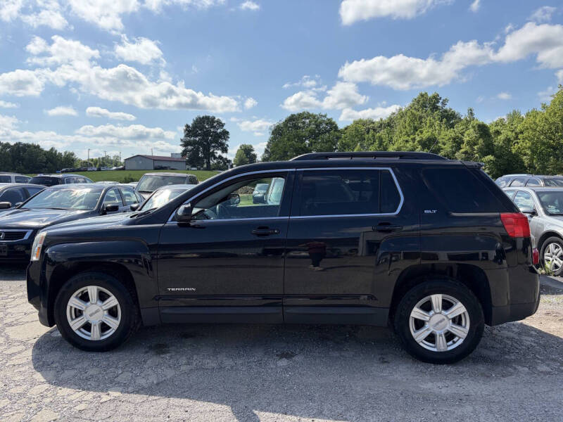2014 GMC Terrain SLT-1