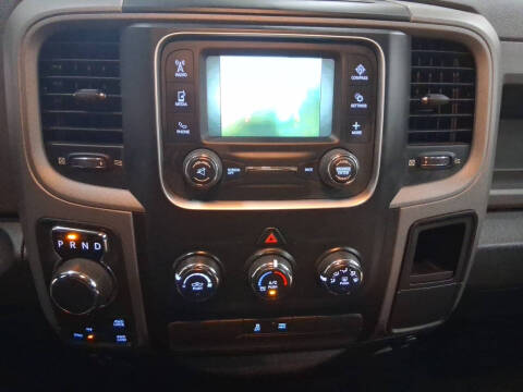2015 RAM 1500 Express