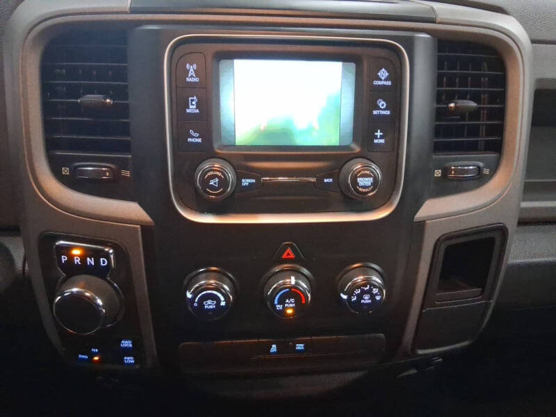 2015 RAM 1500 Express