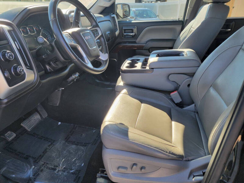 2017 GMC Sierra 1500 SLT