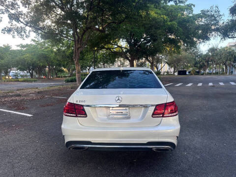 2015 Mercedes-Benz E-Class E 350