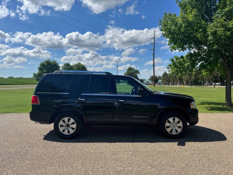 2012 Lincoln Navigator