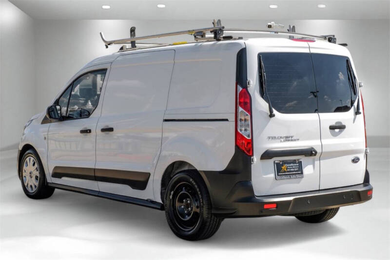 2022 Ford Transit Connect XL