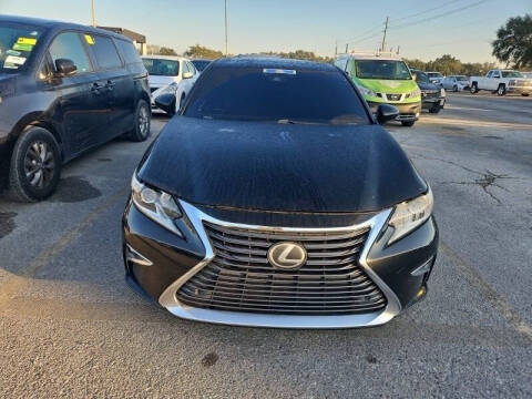 2018 Lexus ES 350