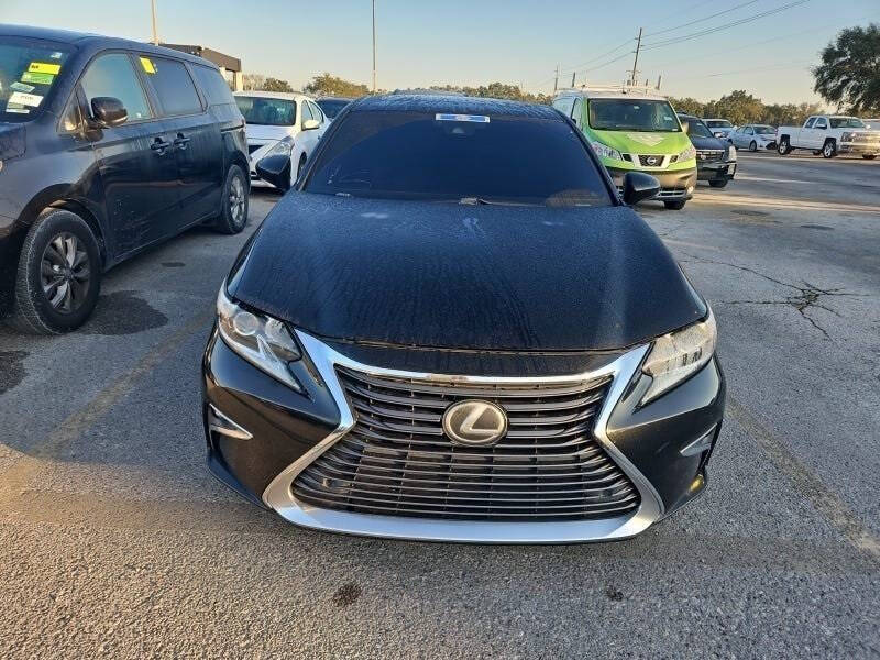 2018 Lexus ES 350
