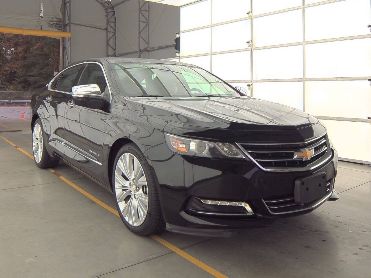 2017 Chevrolet Impala for sale at EAUTO LLC in Decatur, AL