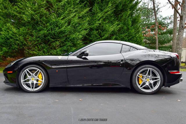 2016 Ferrari California T