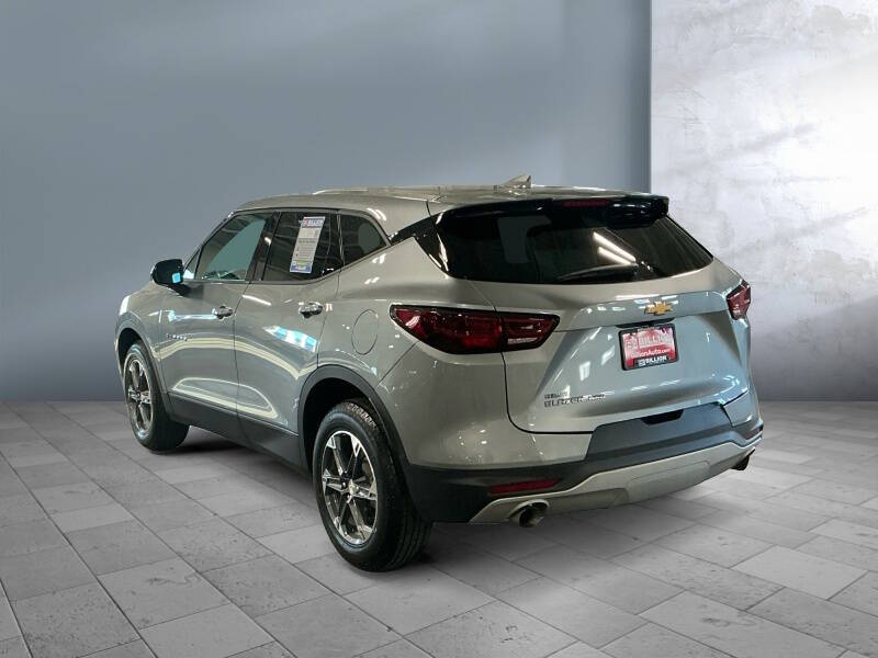 2025 Chevrolet Blazer LT