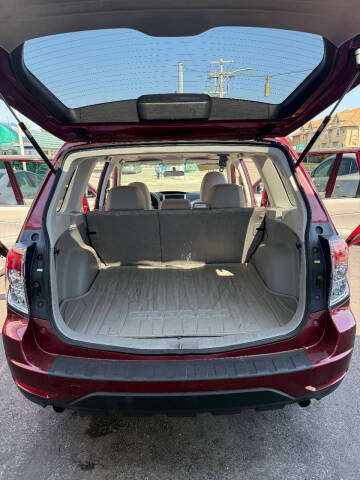 2010 Subaru Forester 2.5X Premium