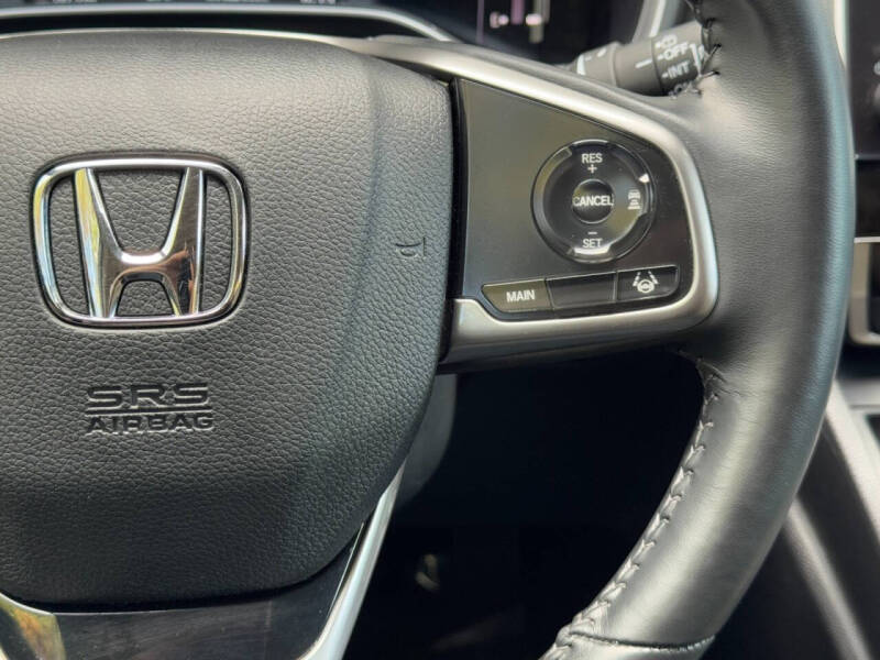 2022 Honda CR-V EX-L